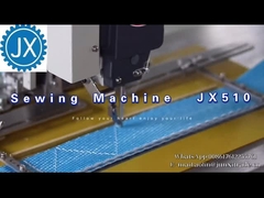 จักรเย็บผ้าอัตโนมัติสลิงเชื่อมต่อคอมพิวเตอร์สำหรับเย็บสายรัด