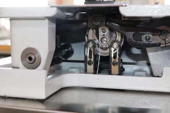 ขึ้นและลงอย่างง่ายด้วยวัสดุหนาพิเศษ FIBC Sewing Machine JX-967