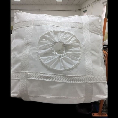 การคายประจุถุงป้องกัน UV Jumbo Bulk Bag Type 1 2000kg Bitumen