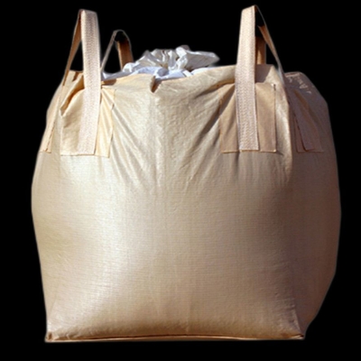 ISO9001 ผู้สร้างซีเมนต์ถุงตันทราย 2 ตันถุงขยะOEM