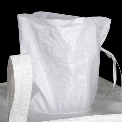 Anti Aging Anti Static ถุงใหญ่กันฝุ่นถุงจัมโบ้ขนาดหนึ่งตัน 3.6 × 3.6 × 3.6ft
