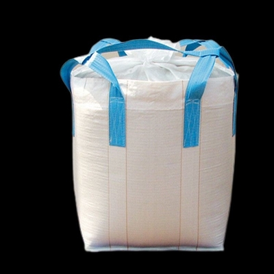 Uv ทนข้ามมุมถุงขยะพับนำมาใช้ใหม่โพรพิลีน 2205lb