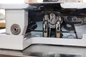 ขึ้นและลงอย่างง่ายด้วยวัสดุหนาพิเศษ FIBC Sewing Machine JX-967