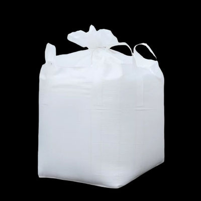 ถุง Pp Fibc เคลือบขนาดที่กำหนดเองวัสดุที่ทนทานสำหรับใช้ในอุตสาหกรรม
