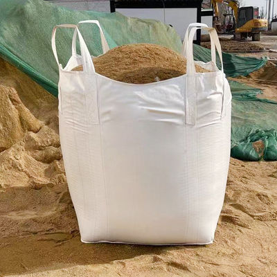 100 * 100 * 110 ซม. คอนเทนเนอร์โพลีโพรพิลีนที่ยืดหยุ่นได้ระดับกลางพับได้