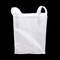 White Top Lift FIBC Bulk Bag ระบายอากาศได้ 1 Ton Dumpy Bags