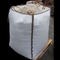 FIBC กันความชื้นถุงขยะ 1,000 กก. 1500 กก. ถุงจัมโบ้ผ้า 200gsm