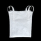 1.5t ถึง 2.5t Granite Dust Ton Bag Roundness Baffle FIBC Bag Type D