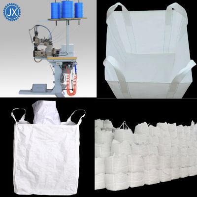 เพิ่ม Sliver Up and Down Ton Bag Sewing Machine ความกว้างตะเข็บขนาดใหญ่ 80700